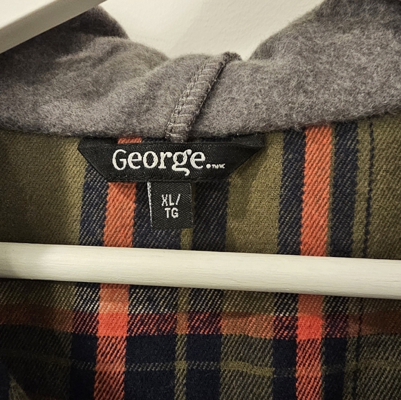 Mens george shirt xl - Picture 2 of 3